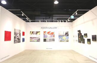 Askeri Gallery at Art Kaohsiung, installation view