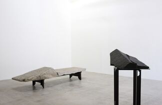 Six Significant Landscapes, installation view