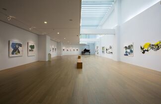 Elegance of Landscape – LEE Chung-Chung Solo Exhibition, installation view