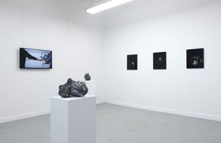 Hide and Seek, installation view
