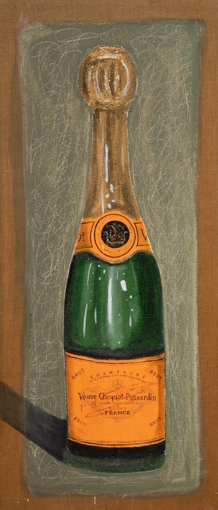 Veuve Clicquot; Perrier-Jouët (2 works)