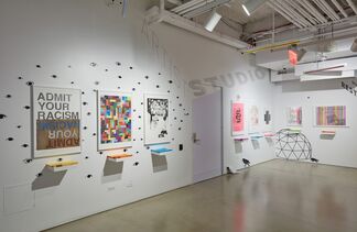 BRIC Biennial: Volume II, Bed-Stuy/Crown Heights Edition, installation view