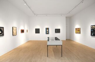 Wifredo Arcay : Cuban Structures, installation view