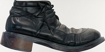 René Wirths, ‘Stiefel’, 2008