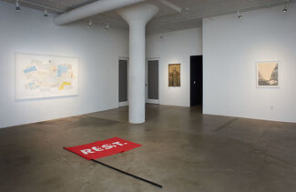 Group Exhibition | "Juncture", installation view