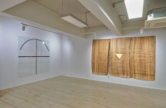 Massimo Antonaci: A Retrospective, installation view