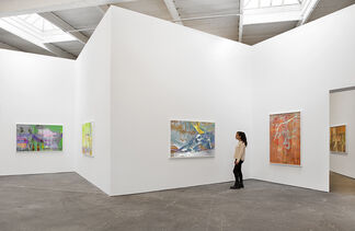 James Welling: Choreograph, installation view