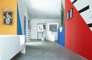 Built Your Own House, installation view