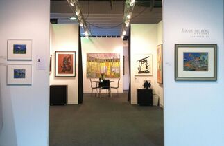 Jerald Melberg Gallery at The Armory Show 2013, installation view