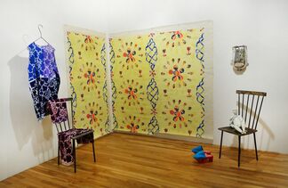 The Amusing Style, installation view