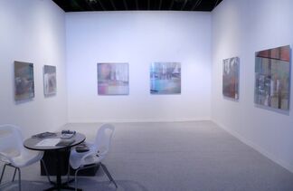 George Lawson Gallery at VOLTA NY 2016, installation view