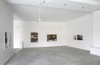 Heather Bennett: Four Stories, installation view