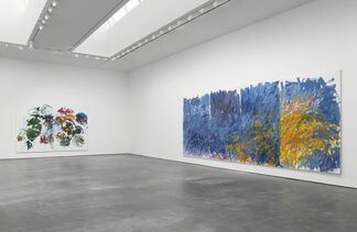 Joan Mitchell: I carry my landscapes around with me, installation view