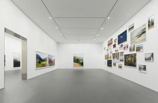 Rolf Sachs 'Camera in Motion: From Chur to Tirano', installation view