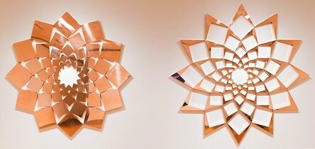 Steven Naifeh, ‘Saida III: Iridescent Copper’, 2013