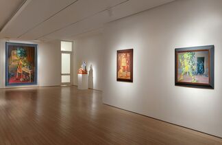 José-María Cundín: The Supreme Leader and Other Ponderables, installation view