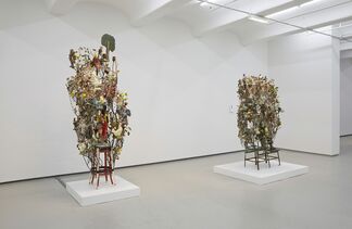 Nick Cave: Made by Whites for Whites, installation view