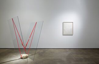 Jose Dávila: The Lightness of Weight, installation view