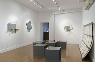 Eugenio Espinoza - Going Blind Faith, installation view