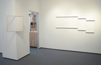 Hartmut Böhm: Wall Works, installation view