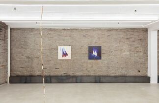 The Changes Wrought, installation view