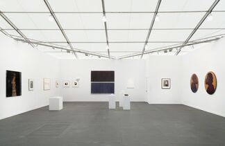 Alison Jacques Gallery at Frieze New York 2015, installation view