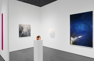Peter Blake Gallery at Seattle Art Fair 2018, installation view