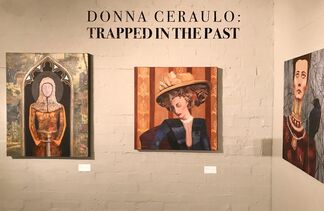 Donna Ceraulo: Trapped in the Past, installation view