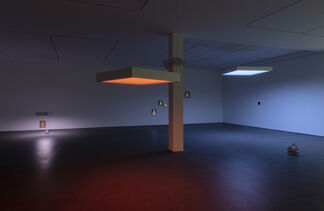 Etienne Chambaud, Inexistence, installation view