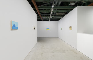 nuns and monks by the sea, installation view
