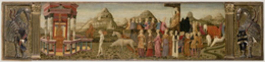 Triumph of Chastity