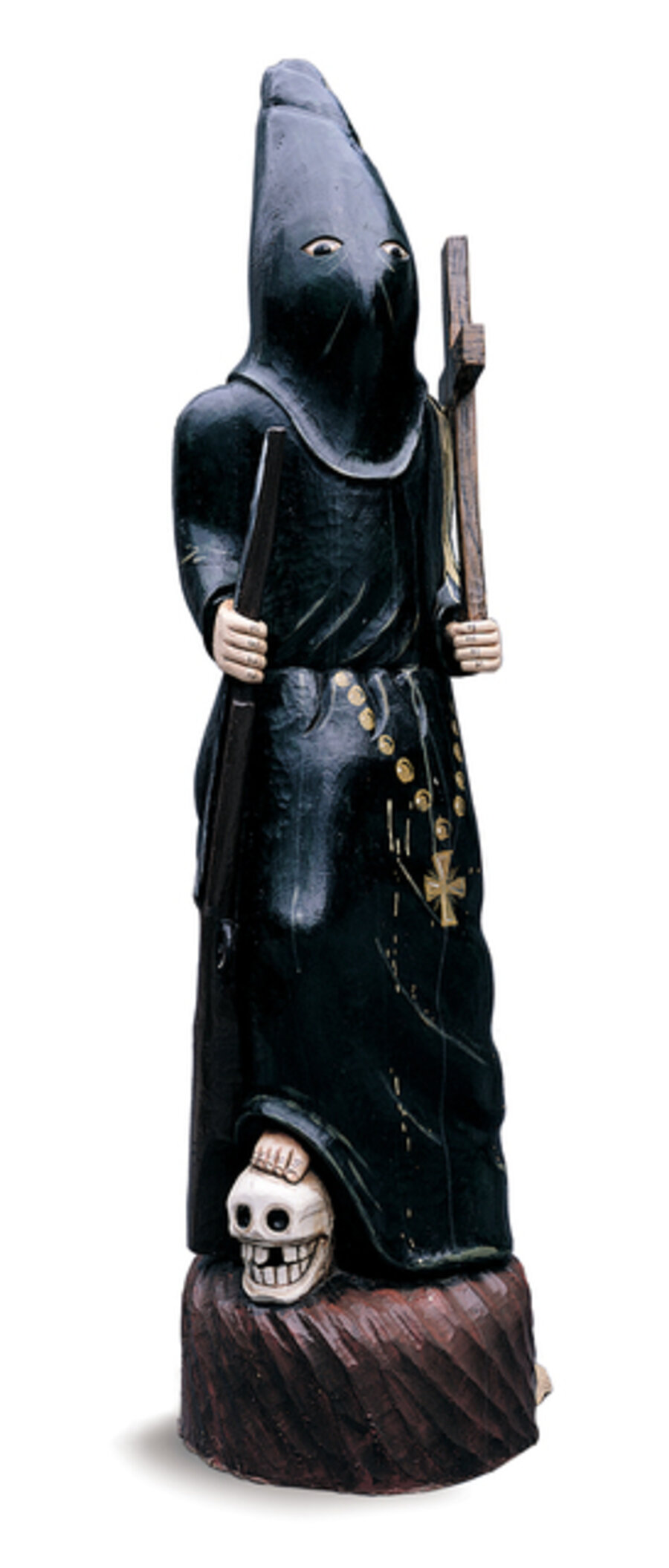 Hooded Figure