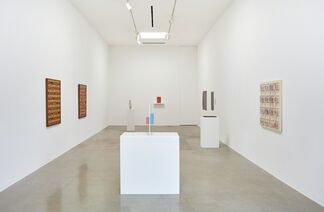 Early Work 1964-1975, installation view