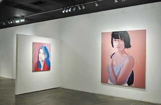 Shelley Adler: Perspectives, installation view