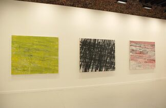 Laura Beard: New Paintings, installation view