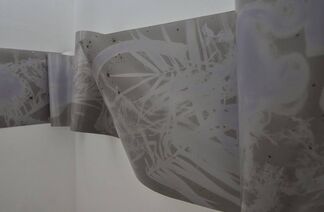 Arquitectura orgánica | Kenny Lemes / Superficies de contacto | Clara Tomasini, installation view