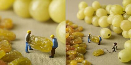 Akiko Ida & Pierre Javelle (Minimiam), ‘Gonfleur’, 2013