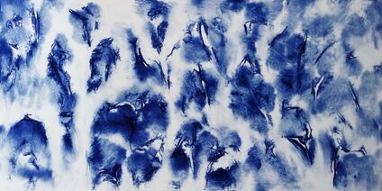 Gan Daofu, ‘Infinity Clouds’, 2013