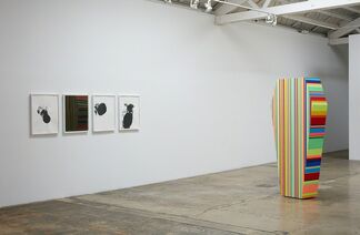 Jamison Carter: A Cold War, installation view