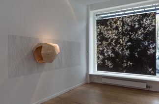 Drilling for Light, installation view