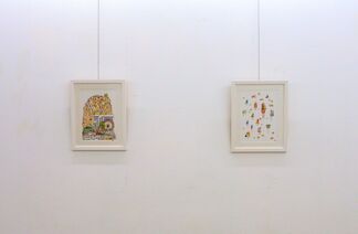 On Point!, installation view
