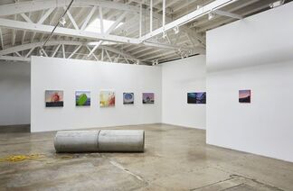 Bernard Chadwick: Flatfoot, installation view