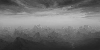 Todd Carpenter, ‘Range of Shadow’, 2019