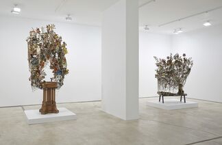 Nick Cave: Rescue, installation view