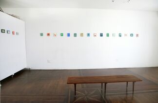 Fast Food, installation view