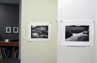 The Black & White Photo Show, installation view