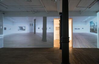 SERKAN ÖZKAYA - An Attempt At Exhausting a Place in New York, installation view