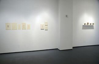 Roberta Allen: Works from the 1970s, installation view