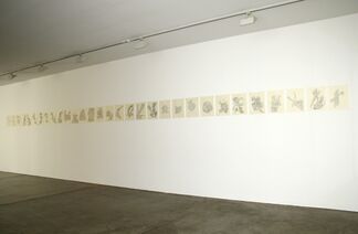 Carola Bonfili “Triple Sun”, installation view