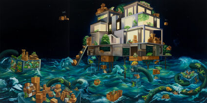 Byul Kim, ‘Nevertheless’, 2021